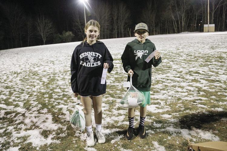 11-18-22 Conway Rec Turkey Trot 11-12 winners