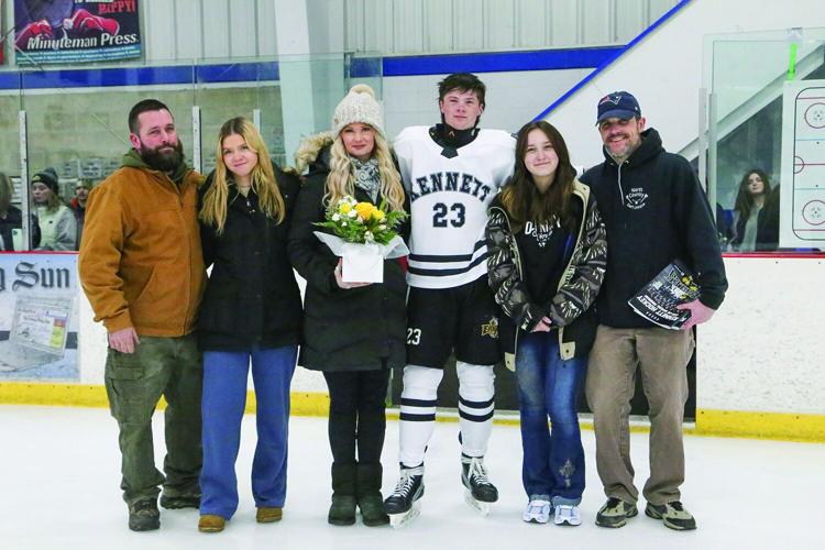 02-28-26 KHS Hockey seniors huot