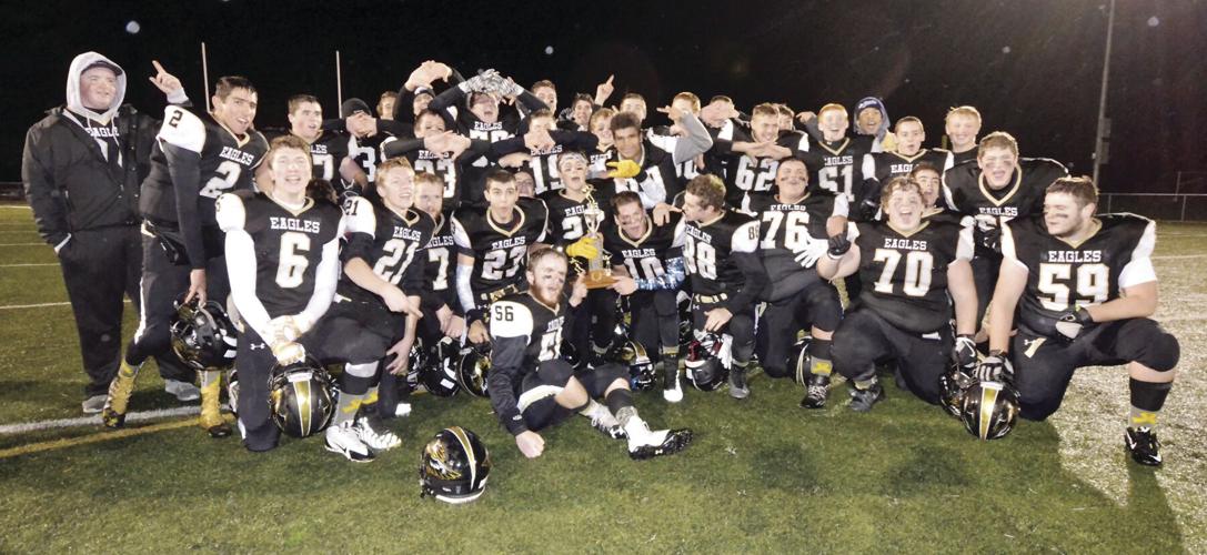 Carroll County Championship 2016 team