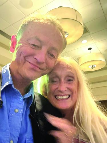 Valley Voice - Tom's 50th class reunion