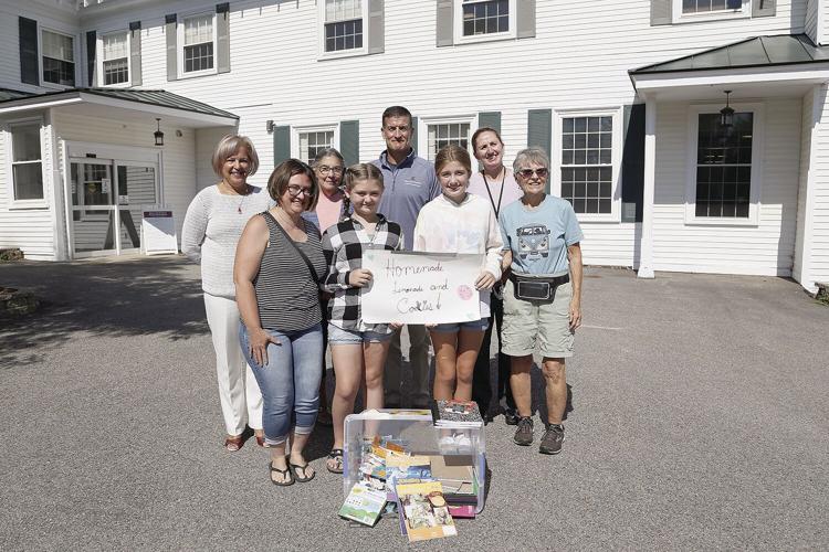 08-16-22 Lemonade Fundraiser whole group