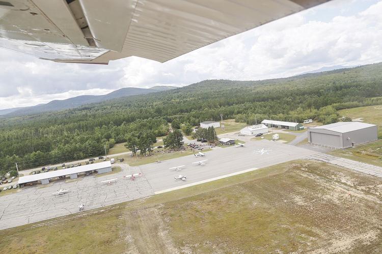 08-27-22 Aviation Day over airport wide