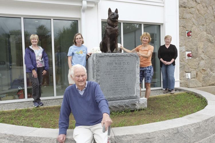 7-21-20 No Co Library statue unveiled