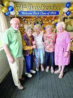 Bridgton High School Annual Gathering of Class of ‘55