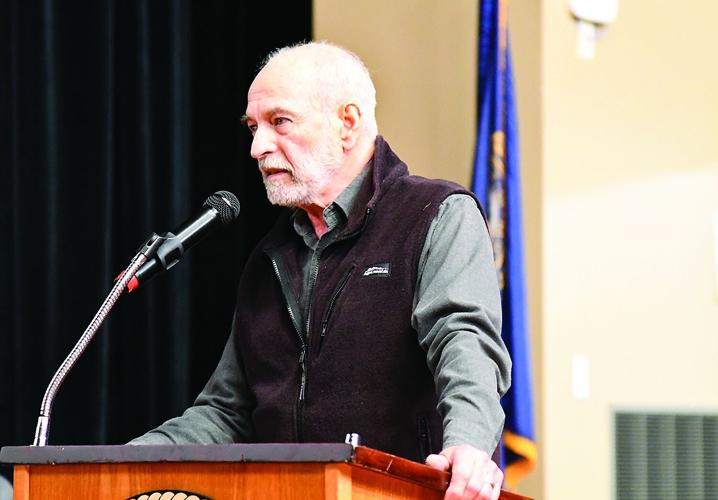 School Tax Question - Bill Marvel