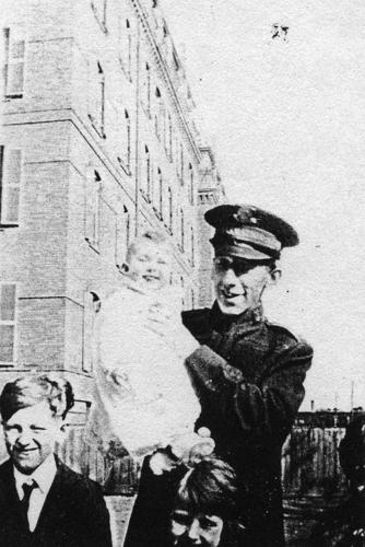 Ethel Hurst's Dad