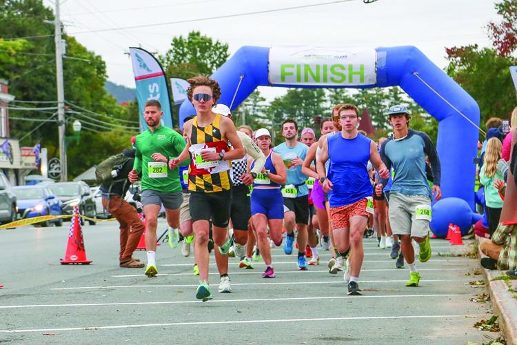 09-20-26 Milers 5K-Half half start