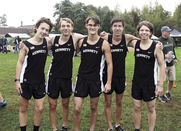 KHS XC - boys team