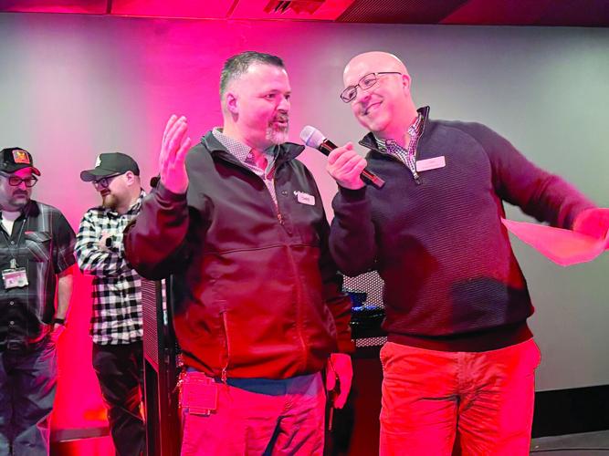 Chamber After Hours - Revo Casino - Ed Hollow and Chris Proulx