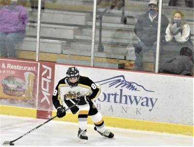 KHS Hockey - Brady Shaw