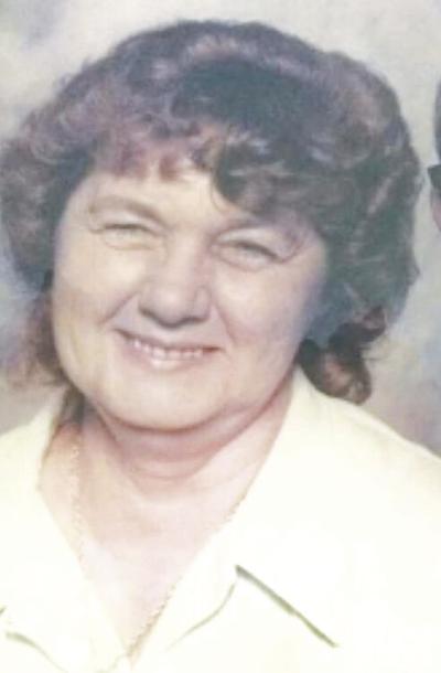 Dorothy E. Farrington Smith