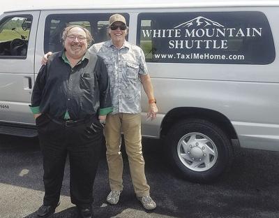 tom holmes and ted nugent 2