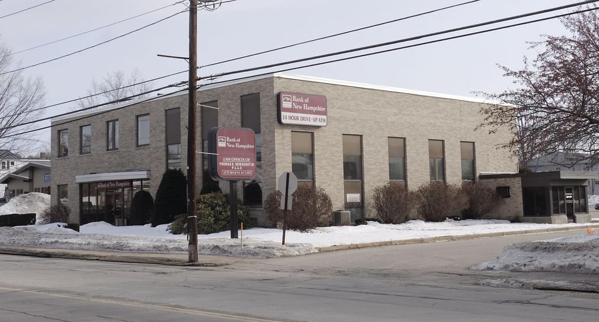 Holmes: Bank fits town's needs 'like a glove'