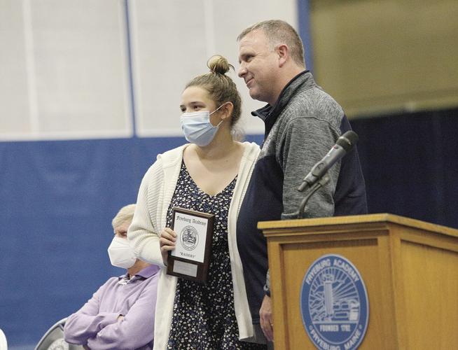 11-18-21 FA Sports Awards wsoc raiders award