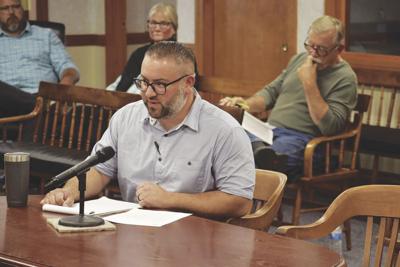 Conway Selectmen Devito 10124