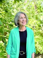 Author Talk at Harrison Library