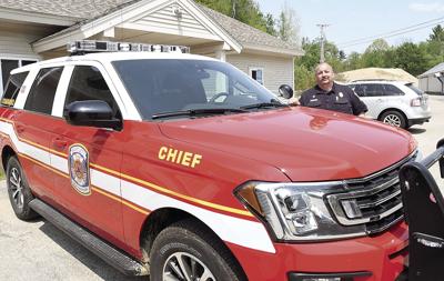 Bartlett Fire Department - Jeff Currier