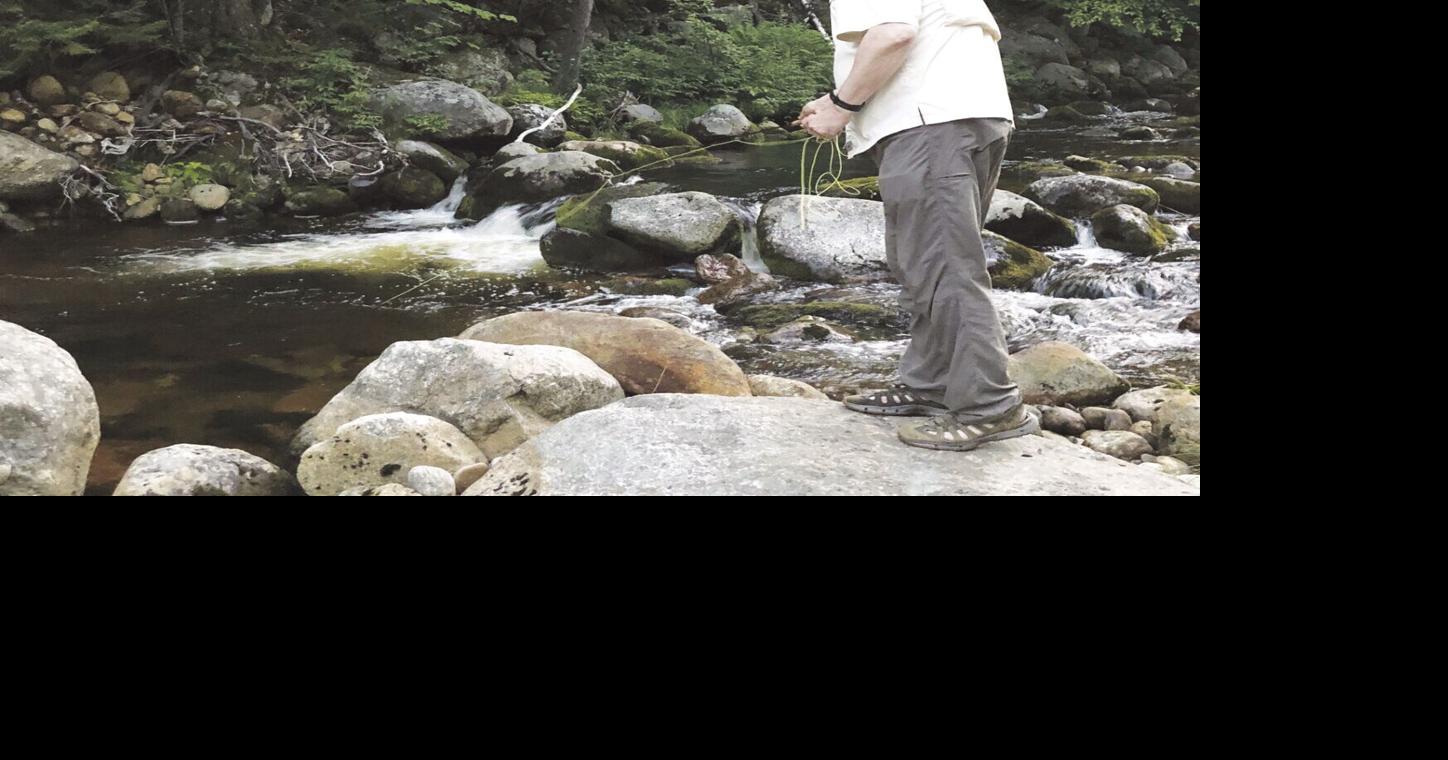 7-2-2022 North Country Angling-White Mountain streams