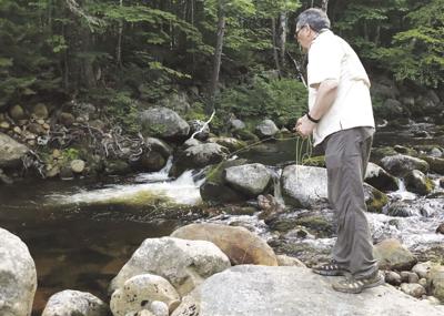 7-2-2022 North Country Angling-White Mountain streams
