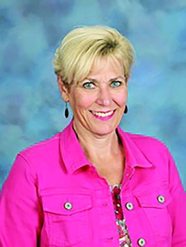 Conway School Board - early retirements - Monique Allan
