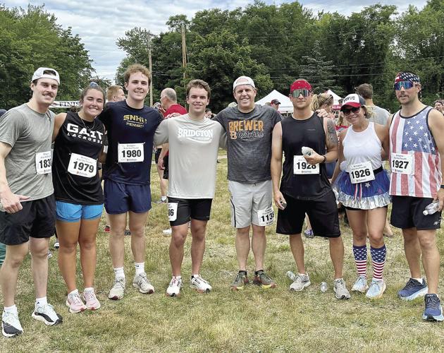 Bridgton 4 on the Fourth - Murphy Family