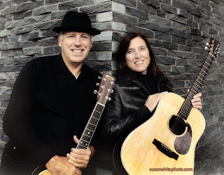 Bennett & Perkins to appear at the Arts Center at St. Kieran