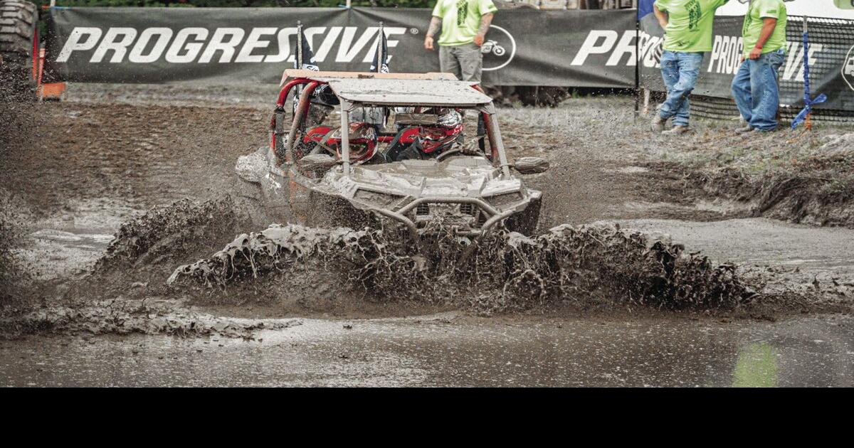 Journey to Jericho ATV Festival goes off without a hitch The Berlin
