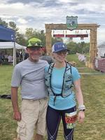 On the run: All systems are go for the Cranmore Mountain Race