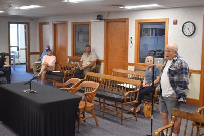 Conway Selectmen 9126