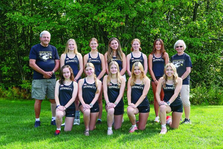08-27-25 Fall Sports xc girls team