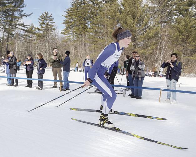 Nordic Tracks - Alanna Nataluk - Eastern High School Championships
