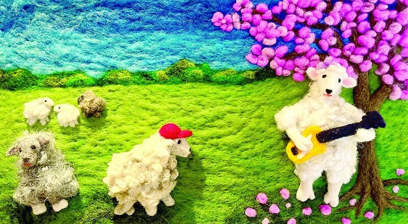 CL w29 harvest gold felting.tif