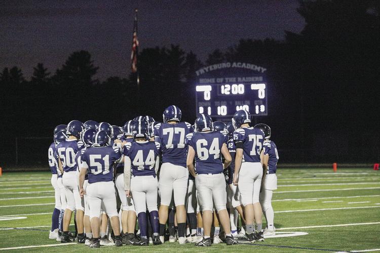 09-30-22 FA FB team huddle