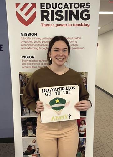 KHS Educators Rising - Taylor Garland