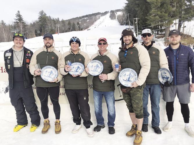 tom's schneider cup winning team