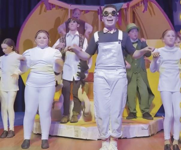 Arts in Motion-James and the Giant Peach-3