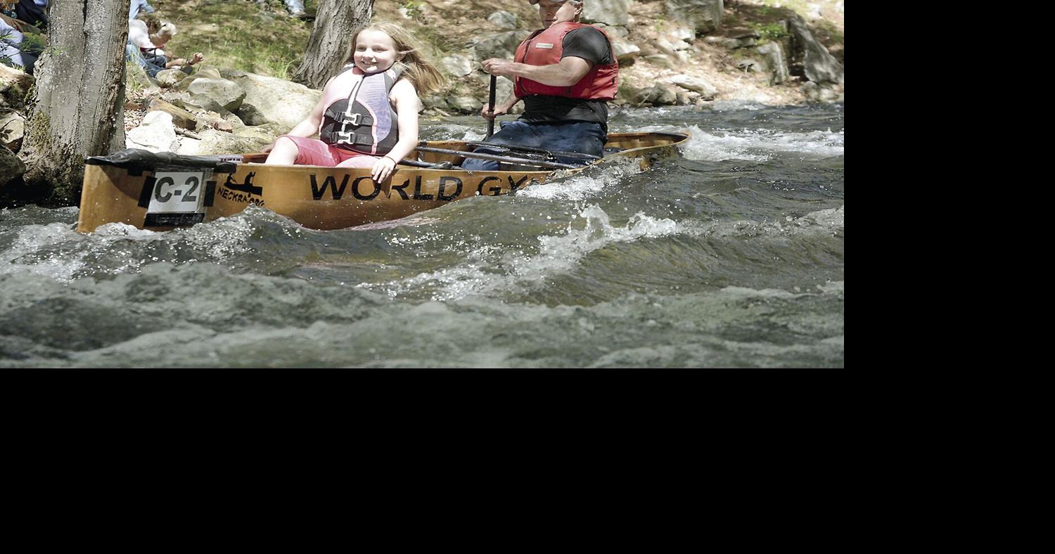 The Great Smith River Canoe and Kayak Race returns May 21 Events