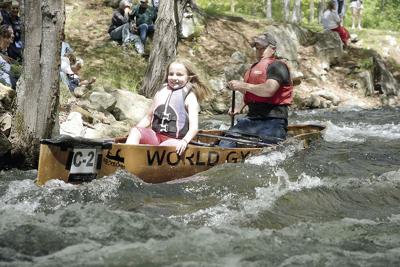 Great Smith River Canoe and Kayak Race