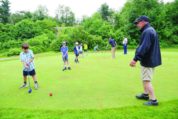 07-10-25 NCCC Junior Golf putt wide
