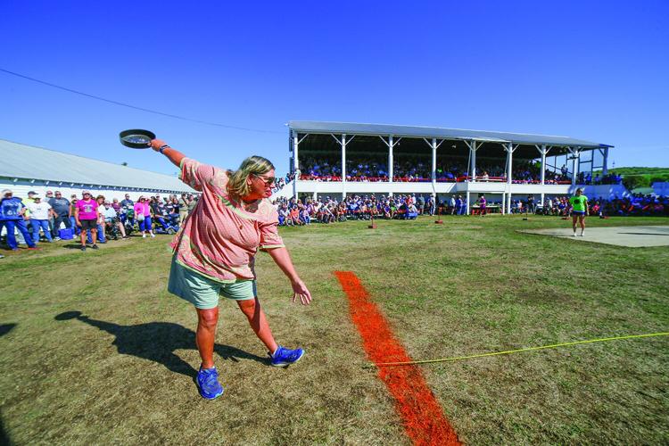 09-29-25 Fryeburg Fair skillet wide arm up