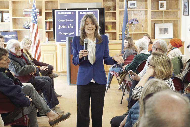 4-16-19 Marianne Williamson