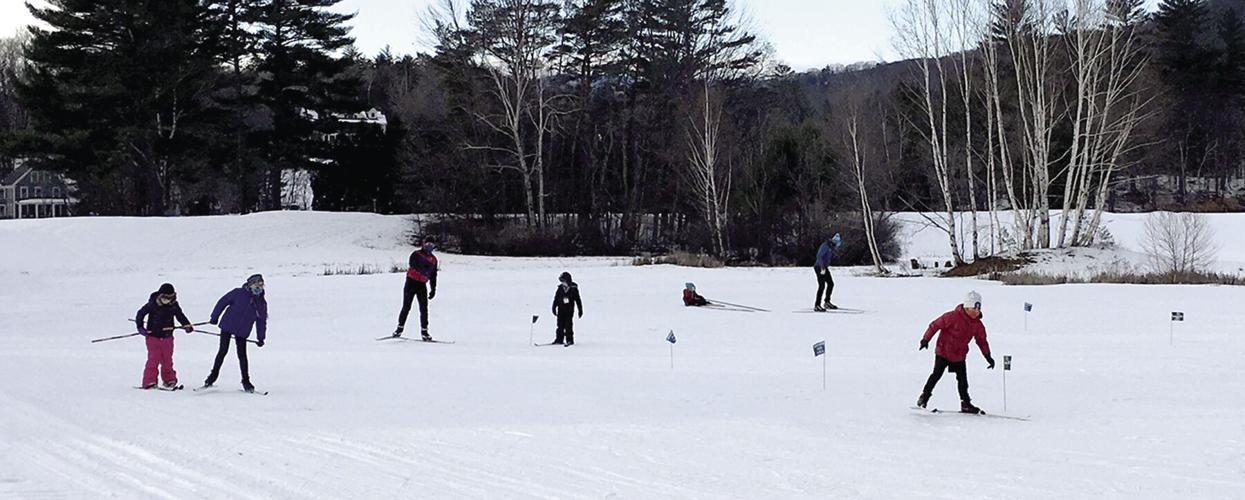 Nordic Tracks- JSTF Speed Camp