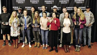 KHS Winter Sports Awards
