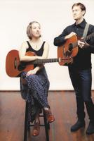 Honey Dewdrops & Caleb Stine to perform at The Barnstormers Theatre Oct. 4