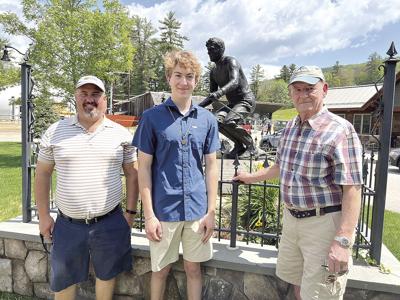 Damon O'Neal Scholarship - Reed Karnopp