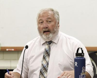 Kevin Rascoe Superintendent Five citizens apply for superintendent search committee | Local News ...