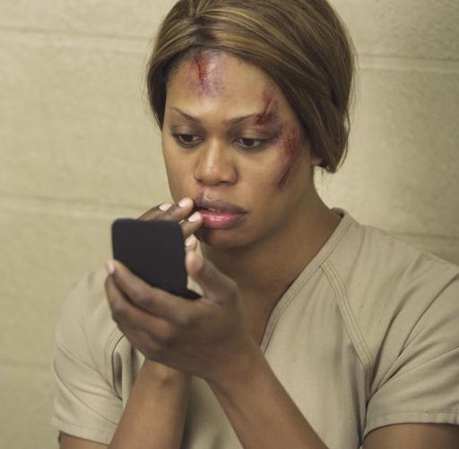 Laverne Cox-Orange is the New Black