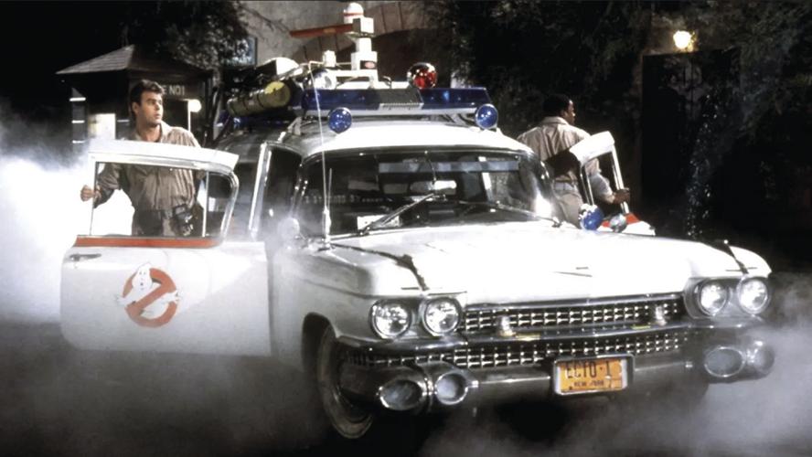 Ghostbusters-Ecto-1