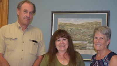 Frenette hired as Gorham finance director