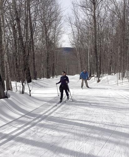 Nordic Tracks — Quail Trail